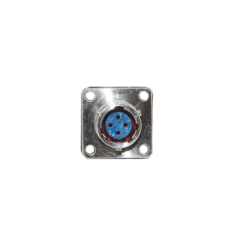 XCG(Y55G)系列密封圓形電連接器