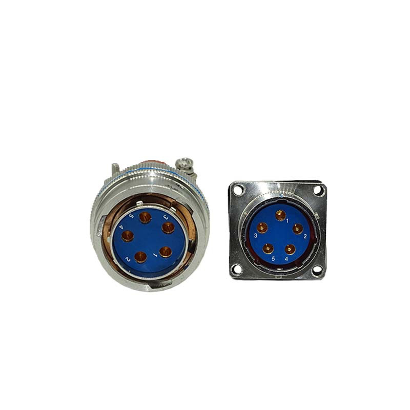 XCG(Y55G)系列密封圓形電連接器