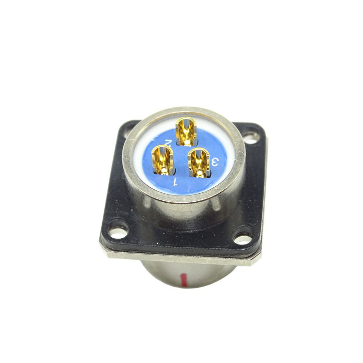 Y50DX系列圓形電連接器