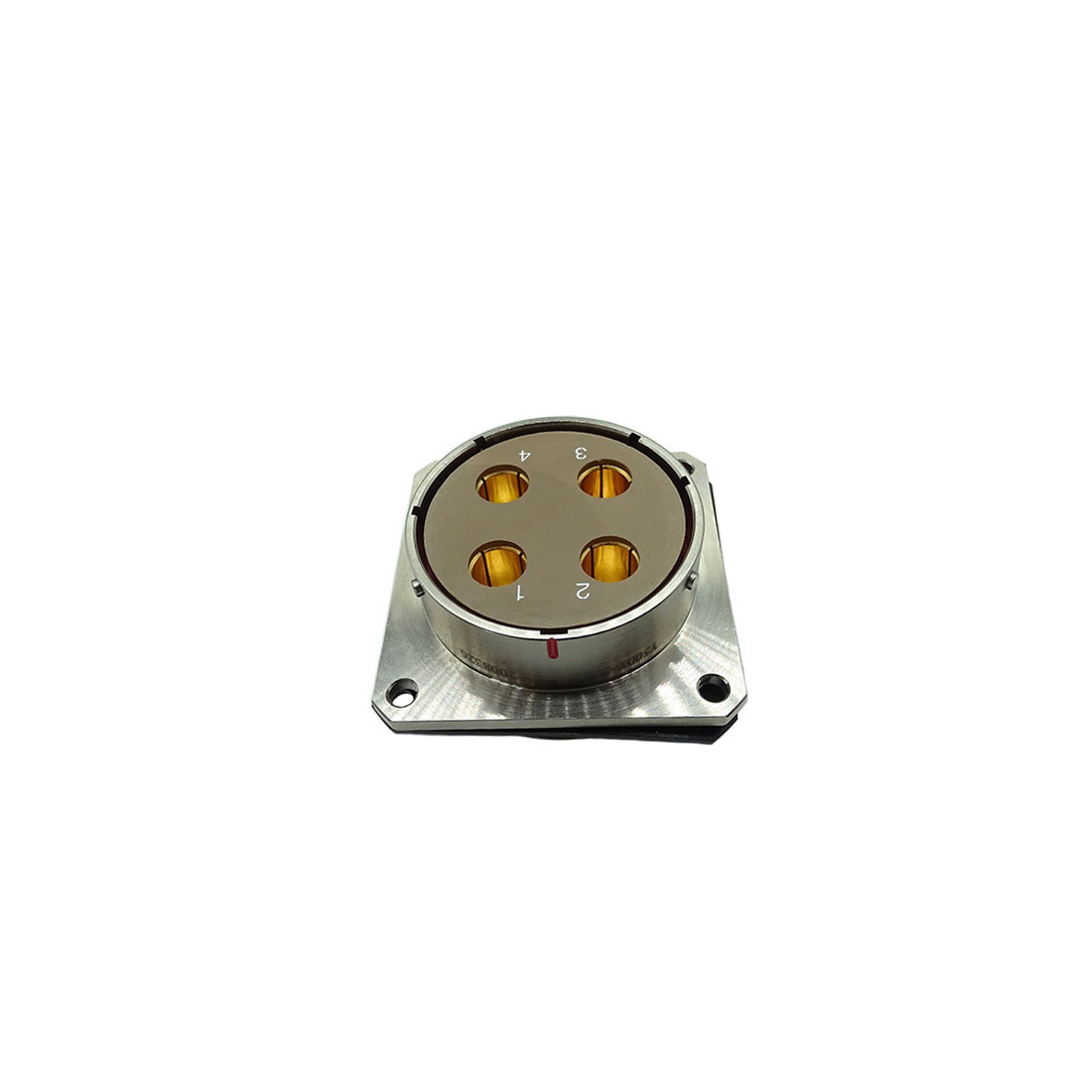 Y50DX系列圓形電連接器